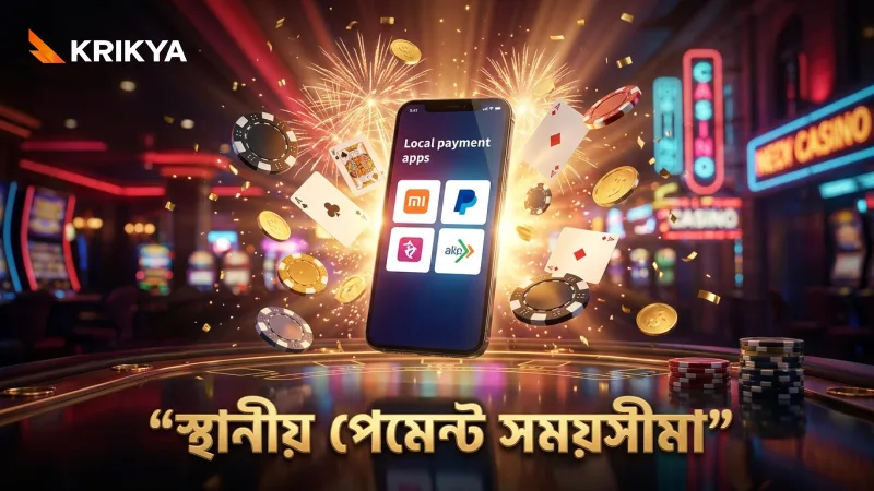 স্থানীয় পেমেন্ট অপশন এবং সময়সীমার বাস্তব চিত্র