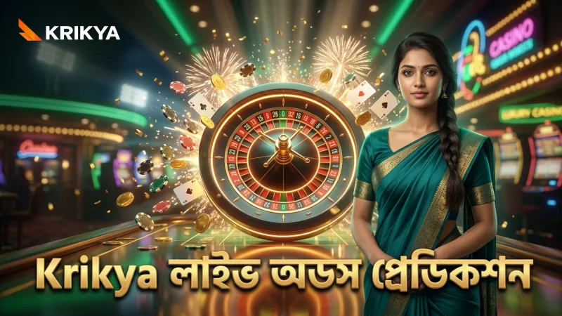 লাইভ অডস ও ম্যাচ প্রেডিকশন দিয়ে সঠিক বাজি ধরুন