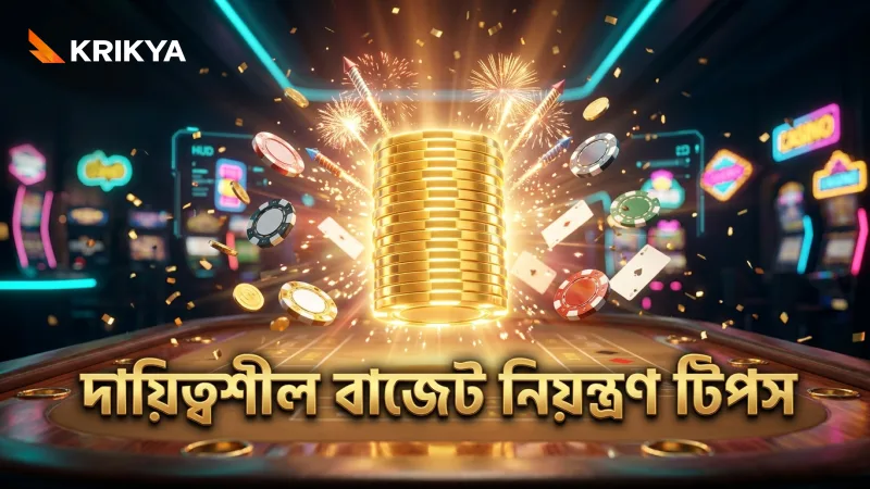 দায়িত্বশীল জুয়া খেলার জন্য ব্যাংক রোল ম্যানেজমেন্ট টিপস
