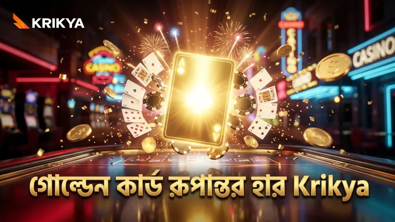 মেগা এস স্লটে গোল্ডেন কার্ড রূপান্তরের হার পর্যবেক্ষণ করুন