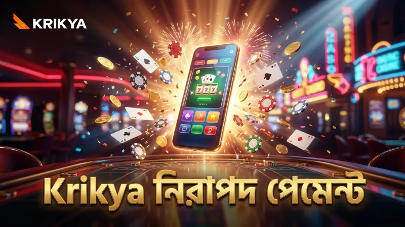 Krikya এর মাধ্যমে নিরাপদ স্থানীয় পেমেন্ট নিশ্চিত করুন