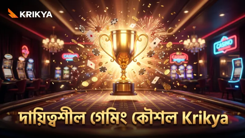 দায়িত্বশীল গেমিং মেনে পেআউট বাড়ানোর কার্যকরী কৌশল।