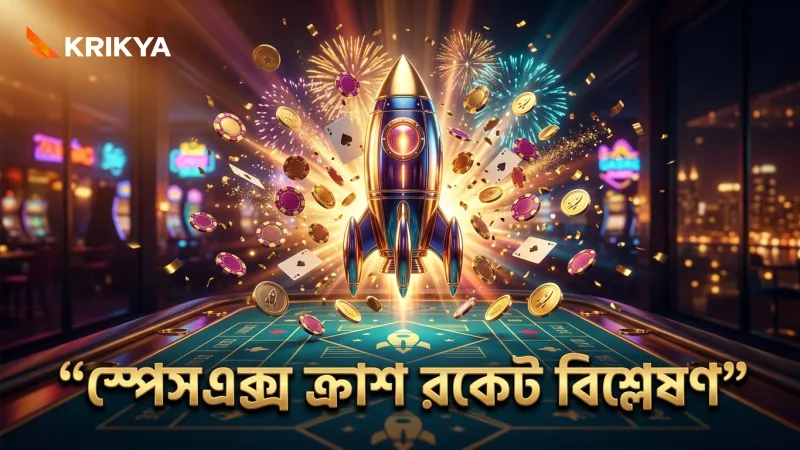 স্পেসএক্স ক্র্যাশ গেমের রকেটের গতির বিশ্লেষণ।