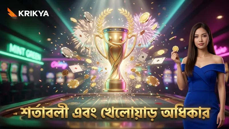 শর্তাবলী বুঝে খেলোয়াড়দের অধিকারের সুরক্ষা